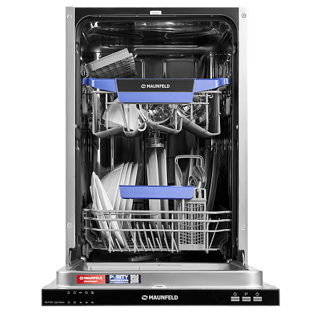 Встраиваемая посудомоечная машина Maunfeld MLP-08I Light Beam preview 4