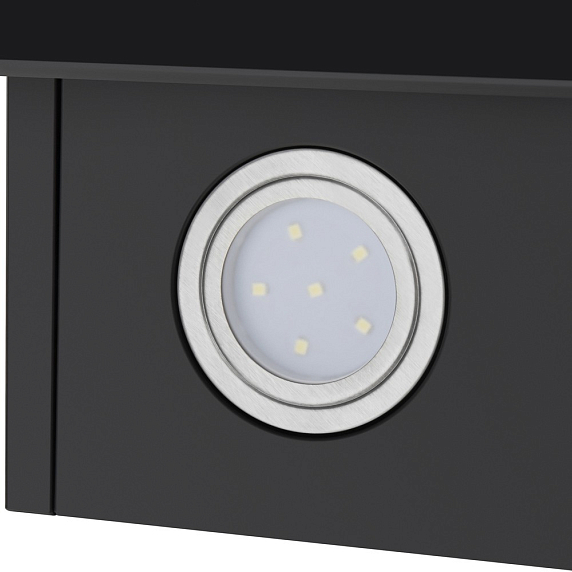 Вытяжка Maunfeld York Push 60 черный preview 11