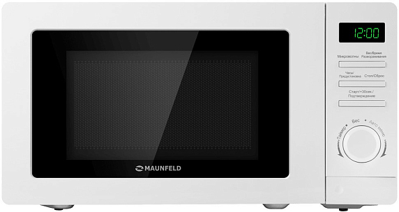 Микроволновая печь Maunfeld MFSMO720EW03 preview 1