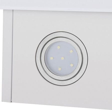 Вытяжка Maunfeld CASCADA 60 Glass White preview 10