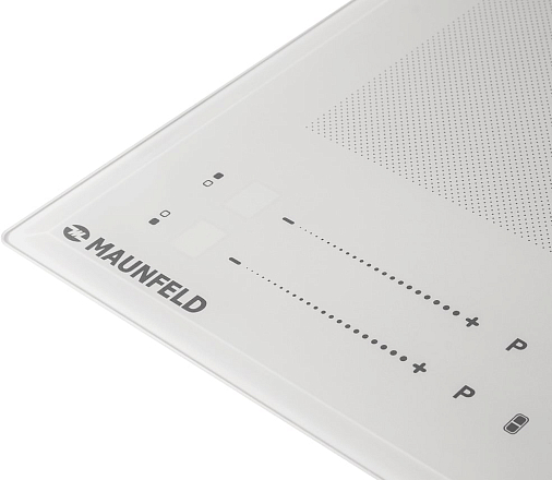 Индукционная варочная панель Maunfeld CVI292S2FWH LUX Inverter preview 7