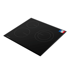 Электрическая варочная панель Maunfeld MVCE59.3HL.1DZ.R-BK