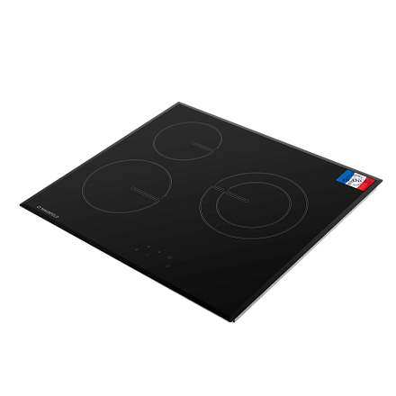 Электрическая варочная панель Maunfeld MVCE59.3HL.1DZ.R-BK preview 3