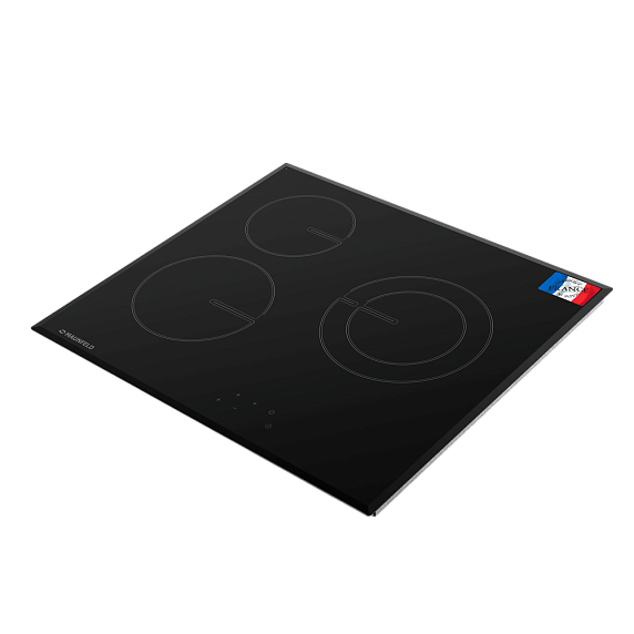 Электрическая варочная панель Maunfeld MVCE59.3HL.1DZ.R-BK preview 3