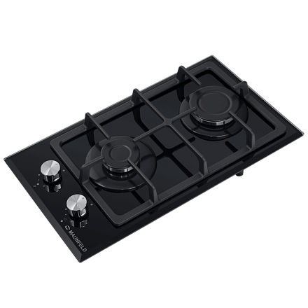 Газовая варочная панель Maunfeld EGHG.32.3CB/G фото 4 Газовая варочная панель Maunfeld EGHG.32.3CB/G preview 4