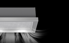 Установка вытяжки Maunfeld VS LIGHT 50 WHITE