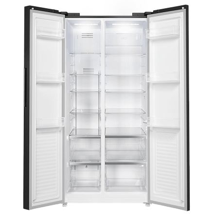 Холодильник Maunfeld MFF177NFB Slim Inverter preview 4