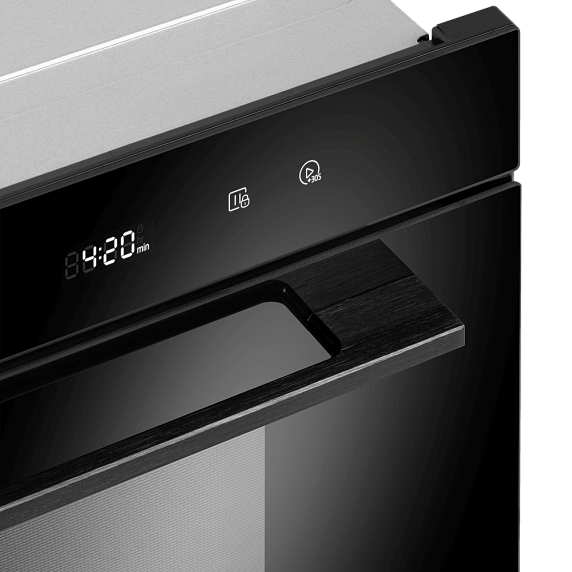 Встраиваемая микроволновая печь Maunfeld MBMO349DGB preview 5