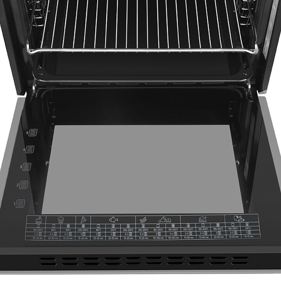 Духовой шкаф Maunfeld AEOD60106W preview 9