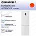 Купить Холодильник Maunfeld MFF185NFW10 Inverter preview 3