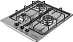 Купить Газовая варочная панель Maunfeld EGHS.43.33STS-ES/G preview 3