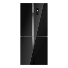 Холодильник Maunfeld MFF182NFBE