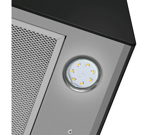 Вытяжка Maunfeld Bath 401 черный preview 7