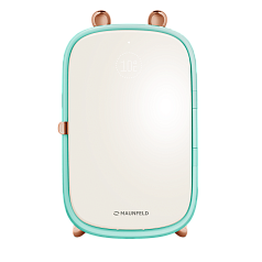 Холодильник для косметики Maunfeld MFF43GN