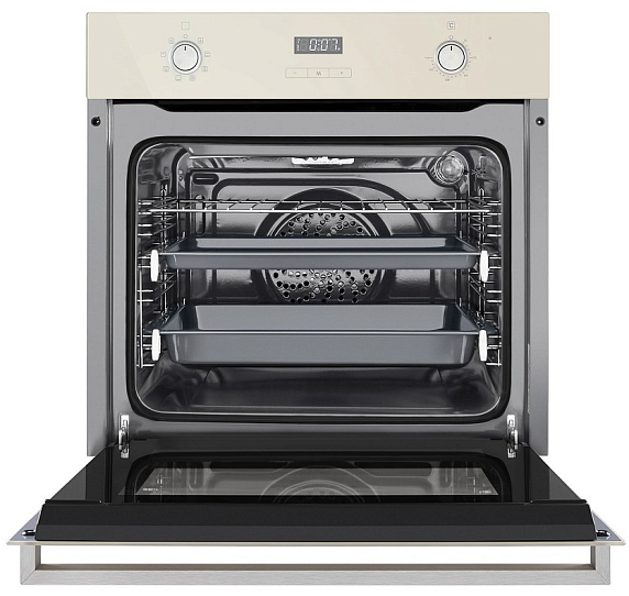Духовой шкаф Maunfeld MEOM.678IL preview 2