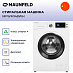 Купить Стиральная машина Maunfeld MFWM148WH preview 2