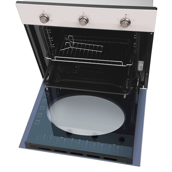 Духовой шкаф Maunfeld EOGC604RIB.MT preview 5