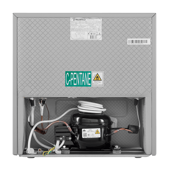 Холодильник Maunfeld MFF50SL preview 12