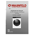 Купить Стиральная машина Maunfeld MFWM1510WH06 preview 20