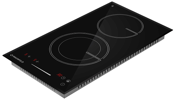 Электрическая варочная панель Maunfeld AVCE3029SDBK preview 5