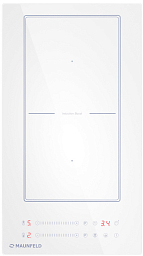 Индукционная варочная панель Maunfeld CVI292SWH