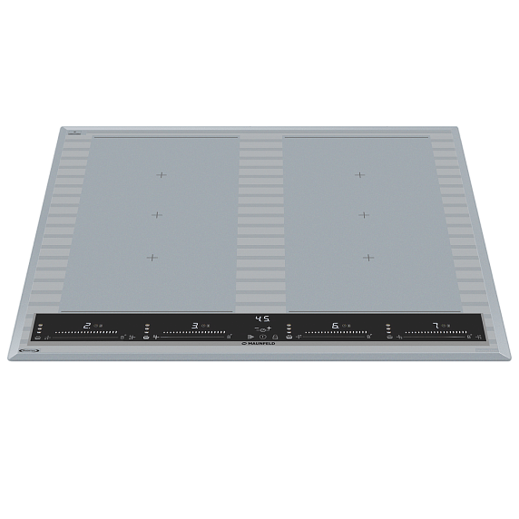 Индукционная варочная панель Maunfeld CVI594SF2MBL LUX Inverter preview 2