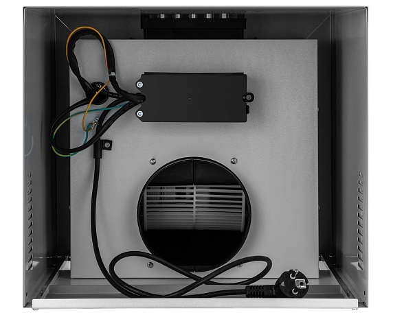 Вытяжка Maunfeld Box Push 40 белый preview 10