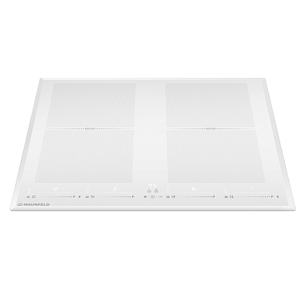 Индукционная варочная панель Maunfeld CVI594SF2WH LUX preview 2