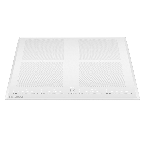 Индукционная варочная панель Maunfeld CVI594SF2WH LUX preview 2