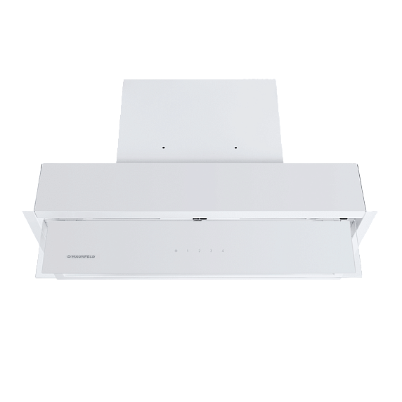 Вытяжка Maunfeld MZR 60 белый preview 3