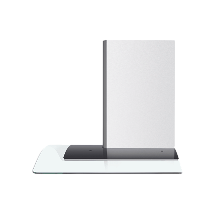 Вытяжка Maunfeld Ancona PlusA 50 нержавеющая сталь/прозрачное стекло preview 5