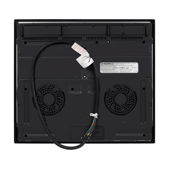 Индукционная варочная панель Maunfeld EVI.594-WH preview 6