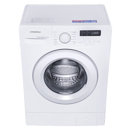 Стиральная машина Maunfeld MFWM106WH051D preview 4