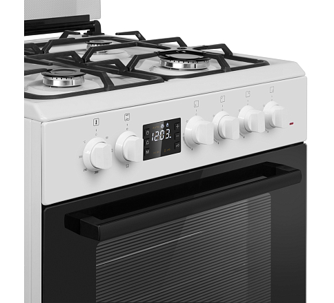 Комбинированная плита Maunfeld MGC60ECW05 preview 10