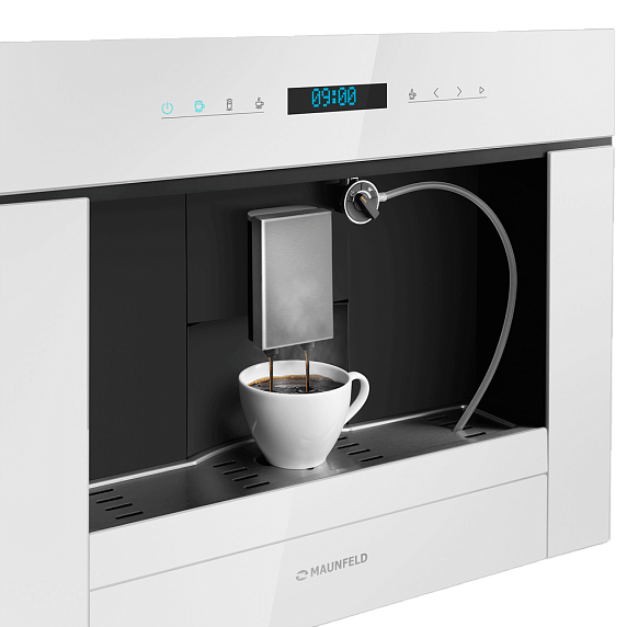 Встраиваемая кофемашина Maunfeld AMCM1503W preview 2