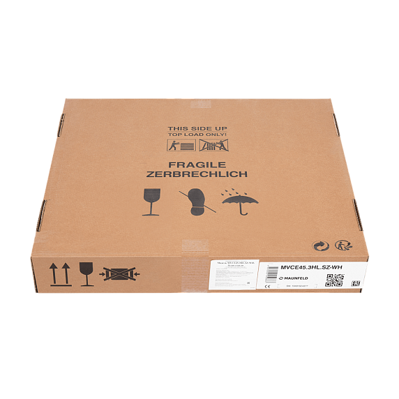 Электрическая варочная панель Maunfeld MVCE45.3HL.SZ-WH preview 11