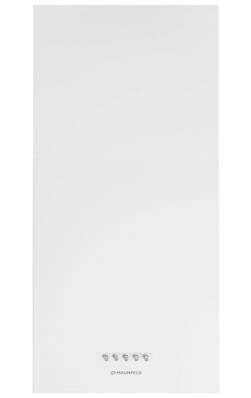 Вытяжка Maunfeld Box Push 40 белый preview 3