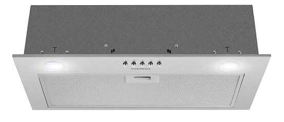 Вытяжка Maunfeld CROSBY SINGL 60 INOX preview 2