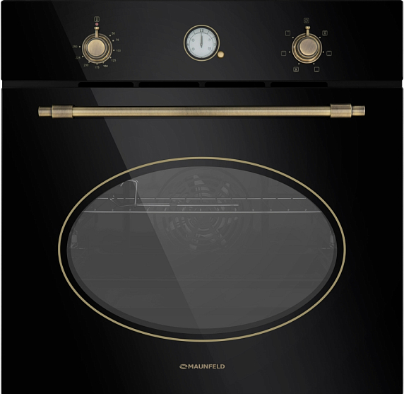 Духовой шкаф Maunfeld EOEFG.566RBG.RT preview 1