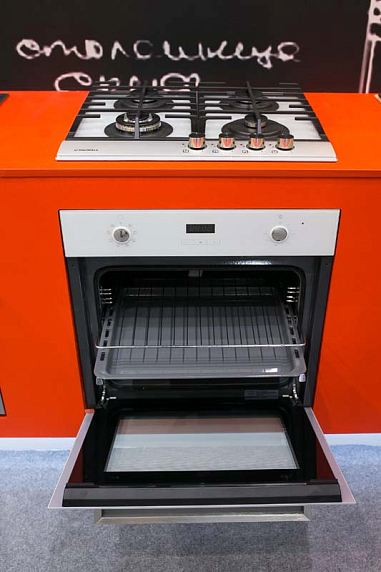 Духовой шкаф Maunfeld MEOM.678W preview 6