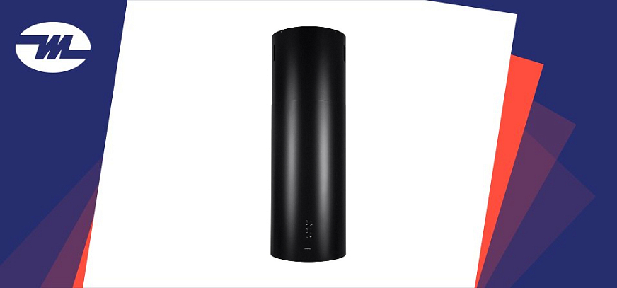 Обзор на кухонную вытяжку Maunfeld LEE ISLA 39 ЧЕРНЫЙ