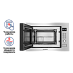 Купить Встраиваемая микроволновая печь Maunfeld MBMO.25.8S нержавеющая сталь preview 2