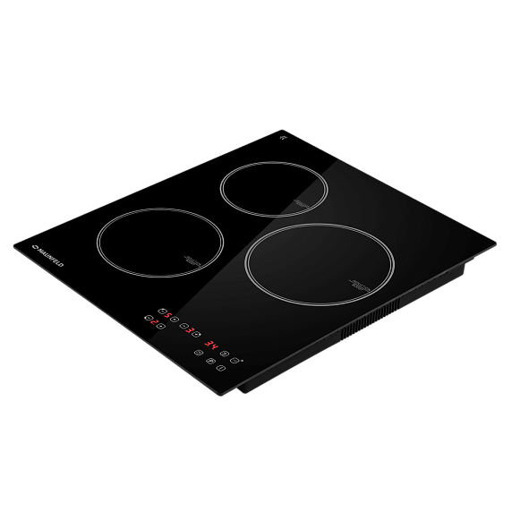 Индукционная варочная панель Maunfeld CVI453BK preview 3