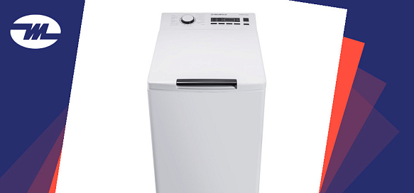 Рейтинг вертикальных стиральных машин Maunfeld 2026 года