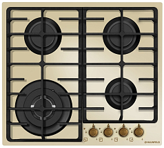 Газовая варочная панель Maunfeld MGHG.64.76RIB