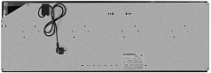 Газовая варочная панель Maunfeld MGHG.124.20B