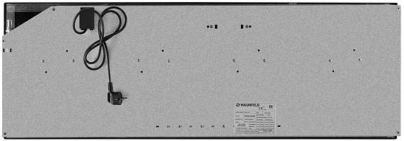 Газовая варочная панель Maunfeld MGHG.124.20B preview 3
