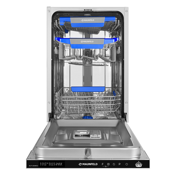 Встраиваемая посудомоечная машина Maunfeld MLP-08IMROI preview 5