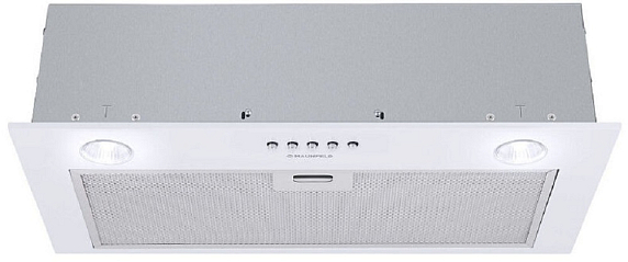 Вытяжка Maunfeld Crosby Push 50 белый preview 1