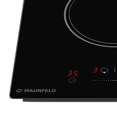 Индукционная варочная панель Maunfeld AVI3023SBK